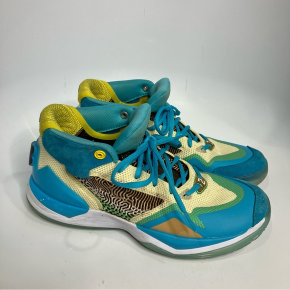 New Balance Kawhi Moreno valley basketball shoes sneakers mens size 8.5 athletic main image 5